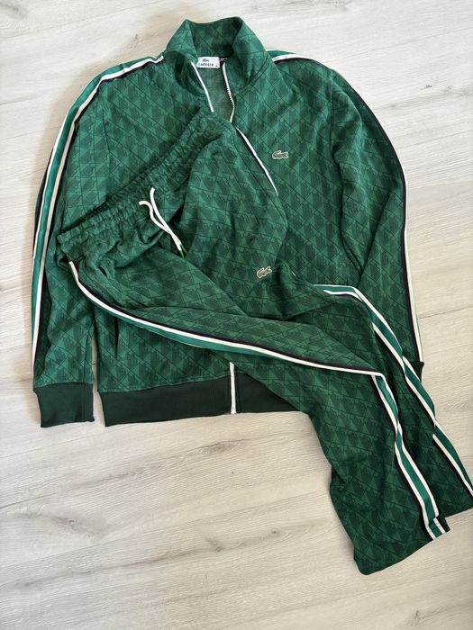 Мъжки екип Lacoste