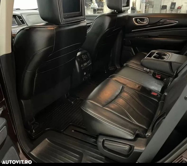 INFINITI QX 60 2,5L Hibrid 4x4
