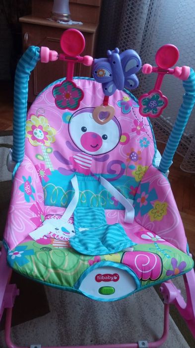 Leagan tip balansoar