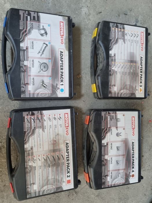 Vand aparat nou schimb ulei in cutii automate pt orice autovehicul.uti