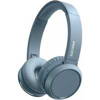 Слушалки Philips TAH4205BL/00, Wirelеss, Син