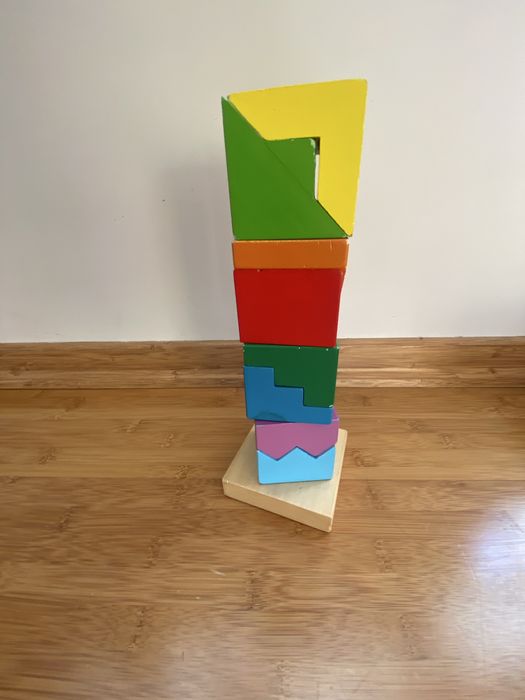 Детски пъзели и дървени играчки