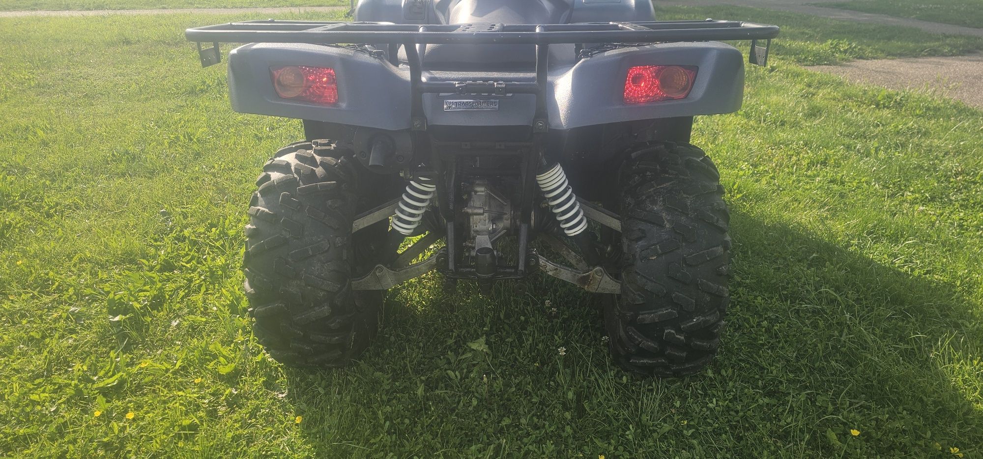 Atv de 700 Centron