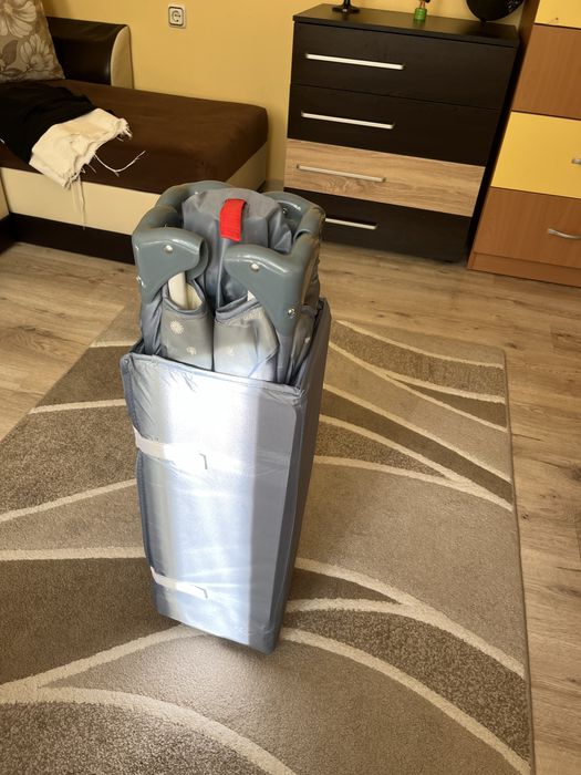 Сгъваемо бебешко легло