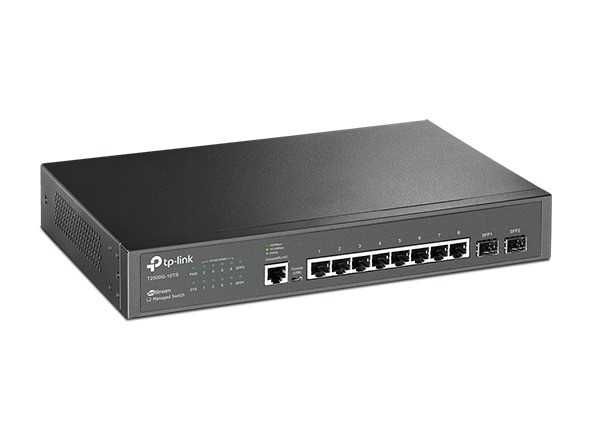 TP-LINK TL-SG3210X-M2 - Управляемый коммутатор