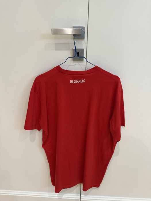 Tricou original Dsquared