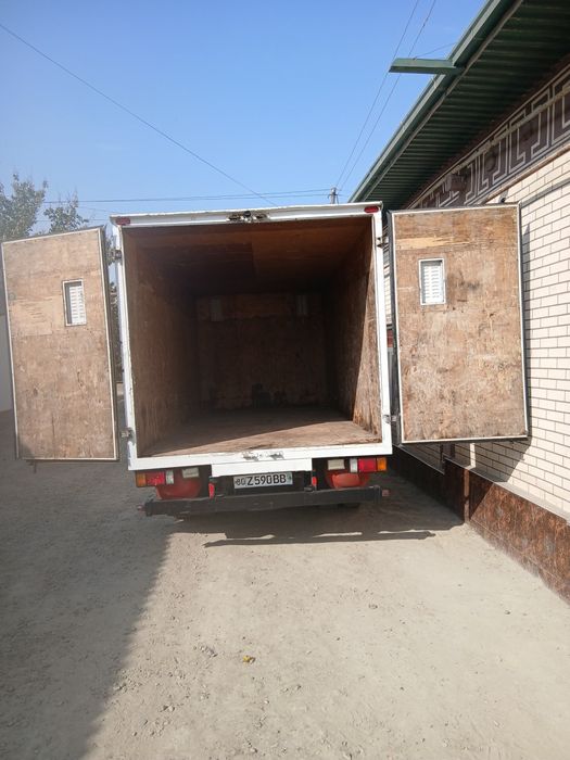 Isuzu ideal srochna sotiladi