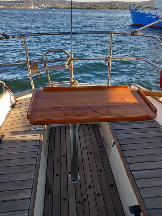 Ветроходна яхта - 1990 Carter30