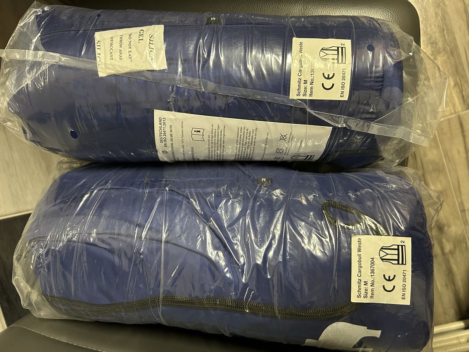 Vand veste schmitz noi