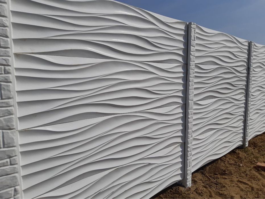 Vand garduri si pori