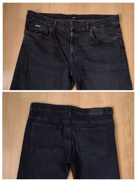 BOSS 36/34, LEVI'S 33/34 мъжки дънки