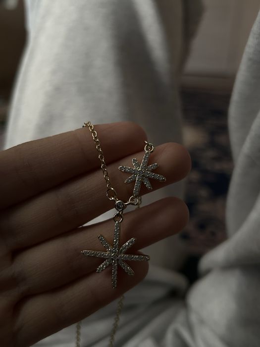 Цепочка медицинское золото