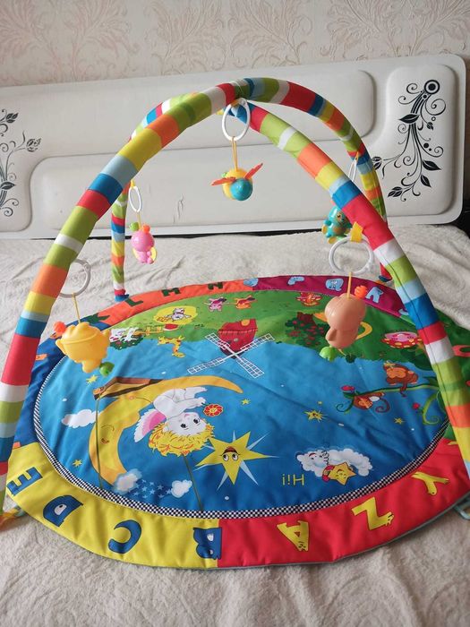 Продам развивающий коврик