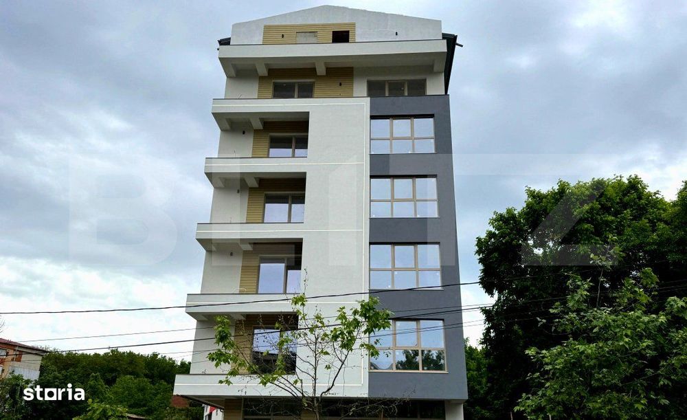 Apartament 3 camere la cheie, CT cu incalzire in pardoseala, 111 mp, z