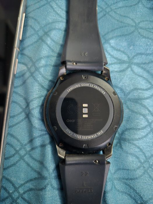Vând samsung s21 + samsung smartwatch  gear 3