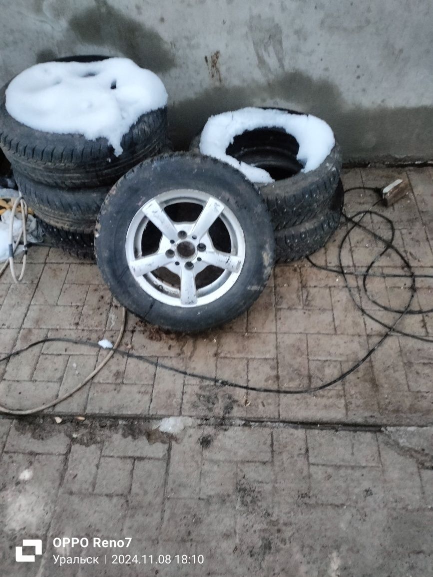 Продам диски р13