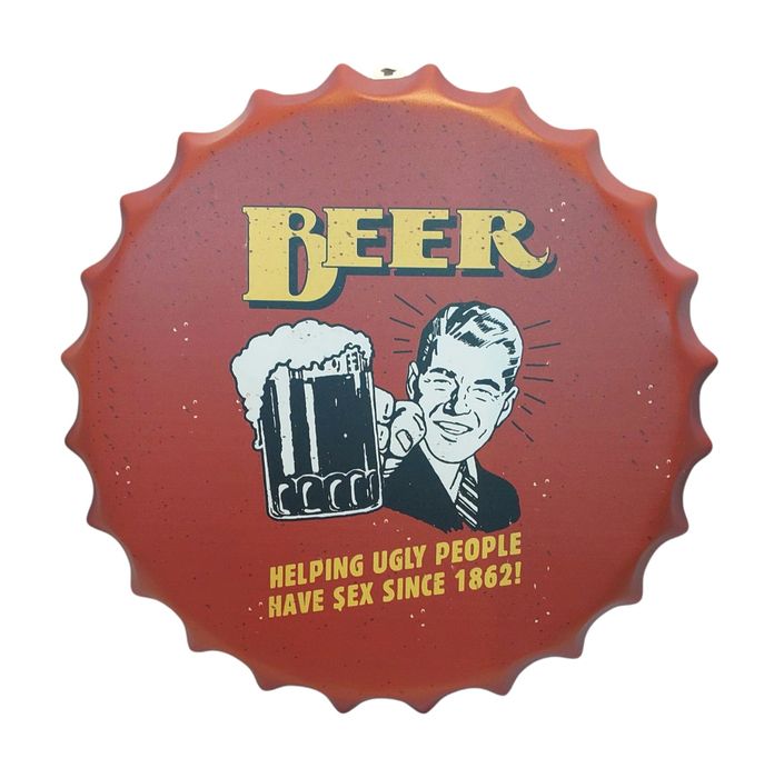 Метална Табела - 35 см