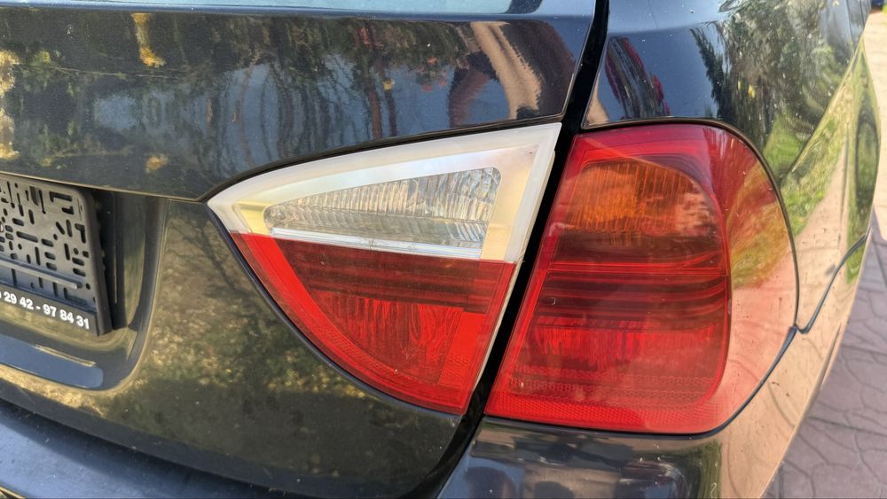 Triple stopuri spate bmw e91 kombi