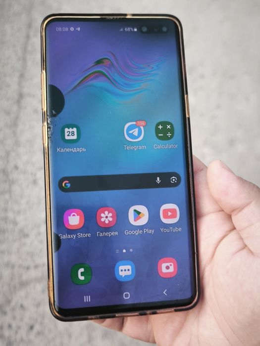 Samsung galaxy s10 5g