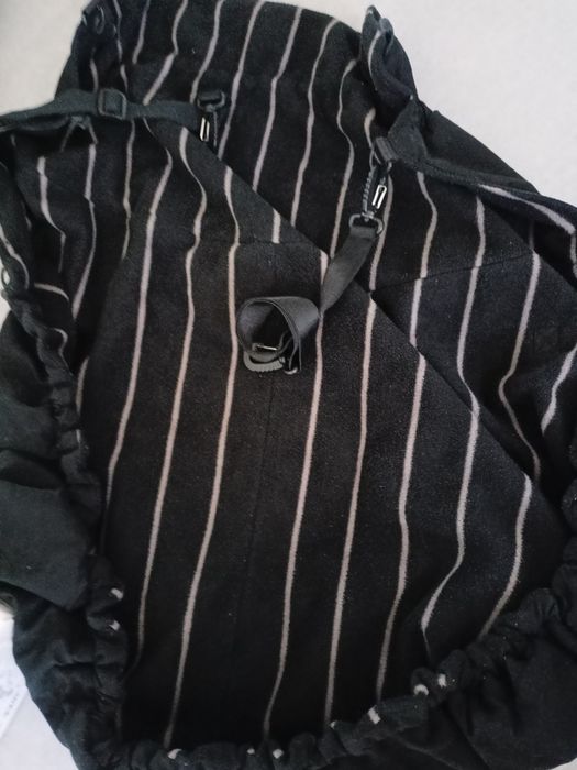 Яке Esmara, ергономична раница Isara и покривало Mum