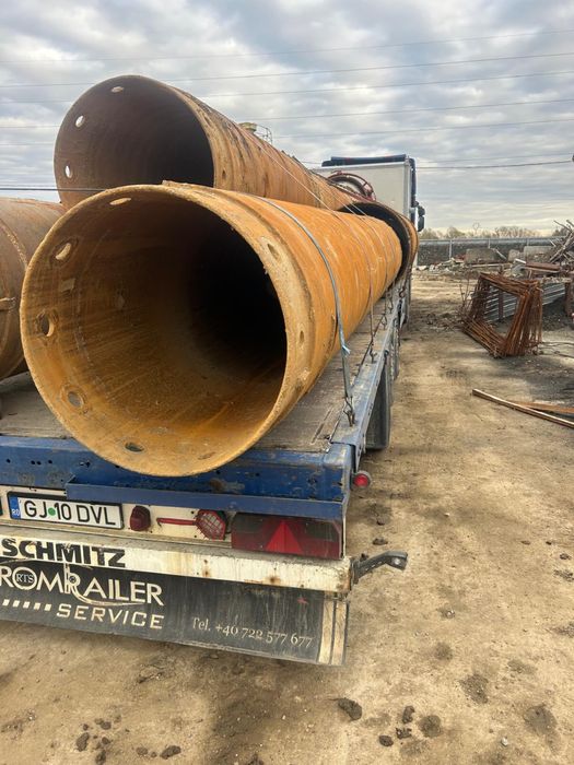 Semiremorca platfrma  (trailer )