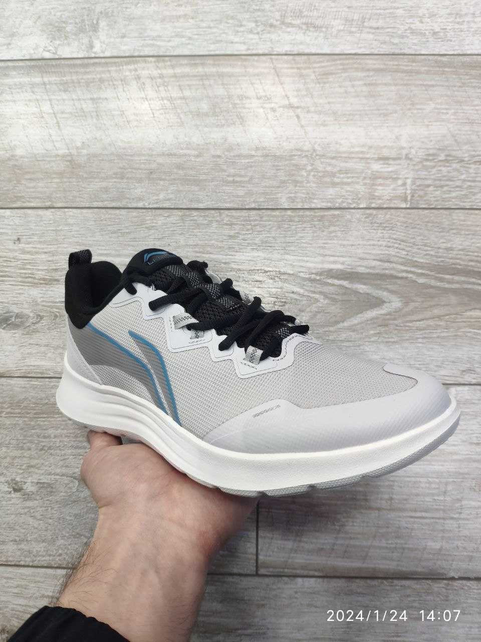 LI-NING RUN - Привезли из ЕВРОПЫ размеры от 40 до 44.