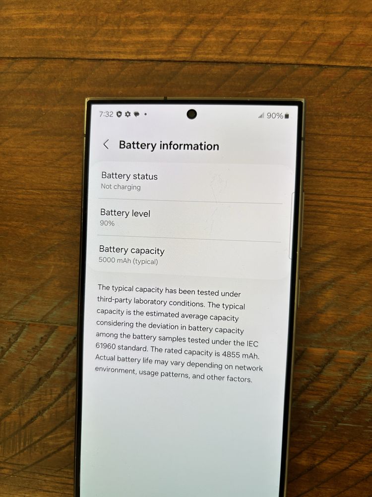 Samsung S24 Ultra
