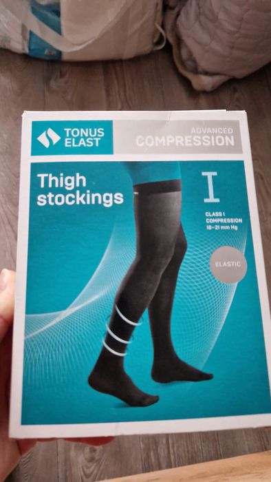 Чулки компрессионные