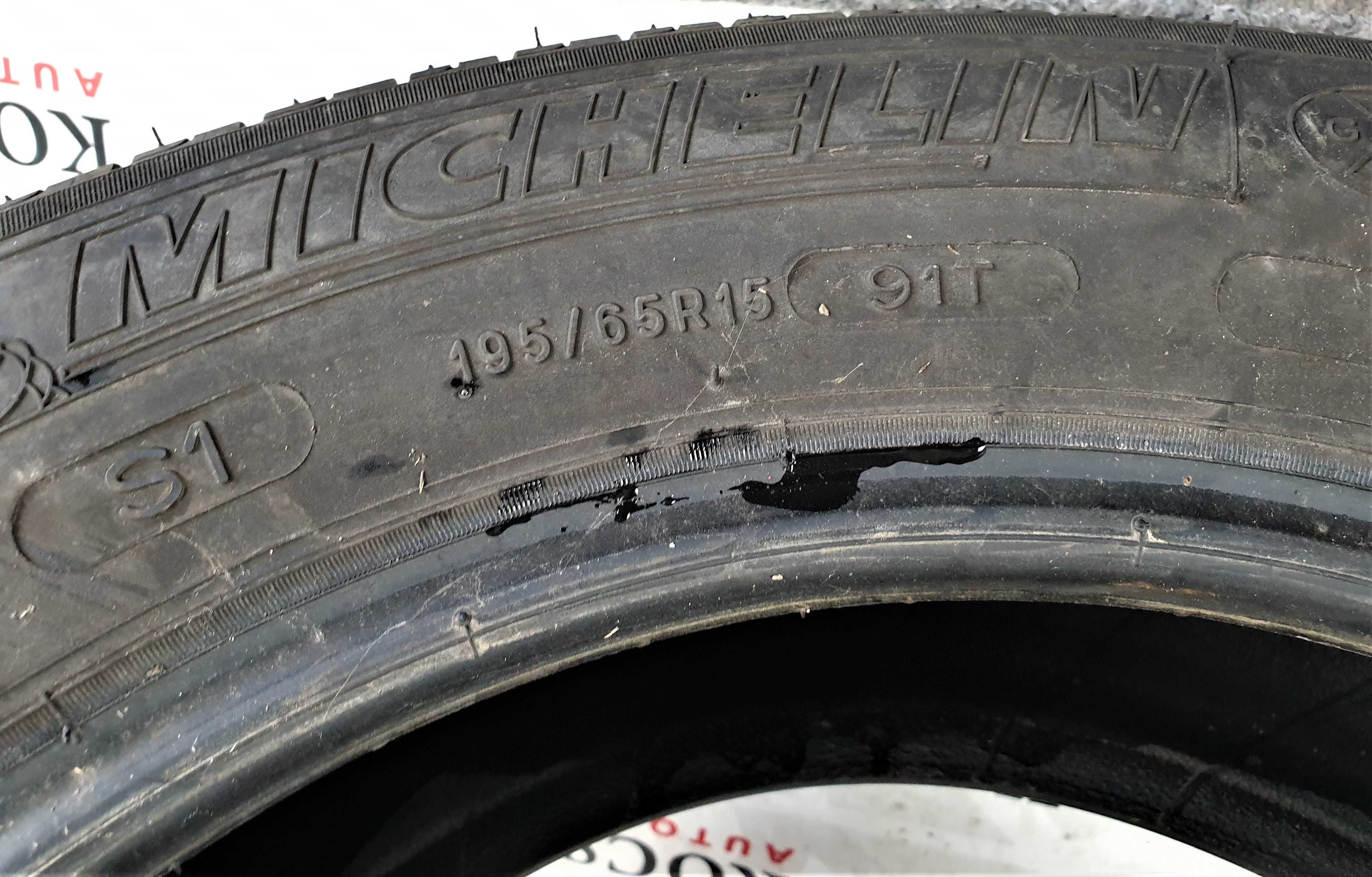 Anvelope second hand vara 195 65 15 Michelin