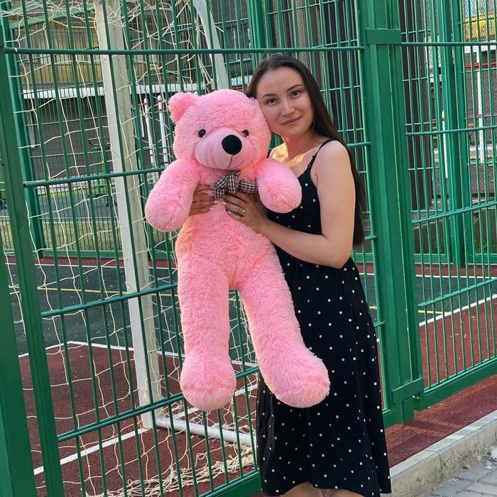 Мишки все размеры новогодний подарок