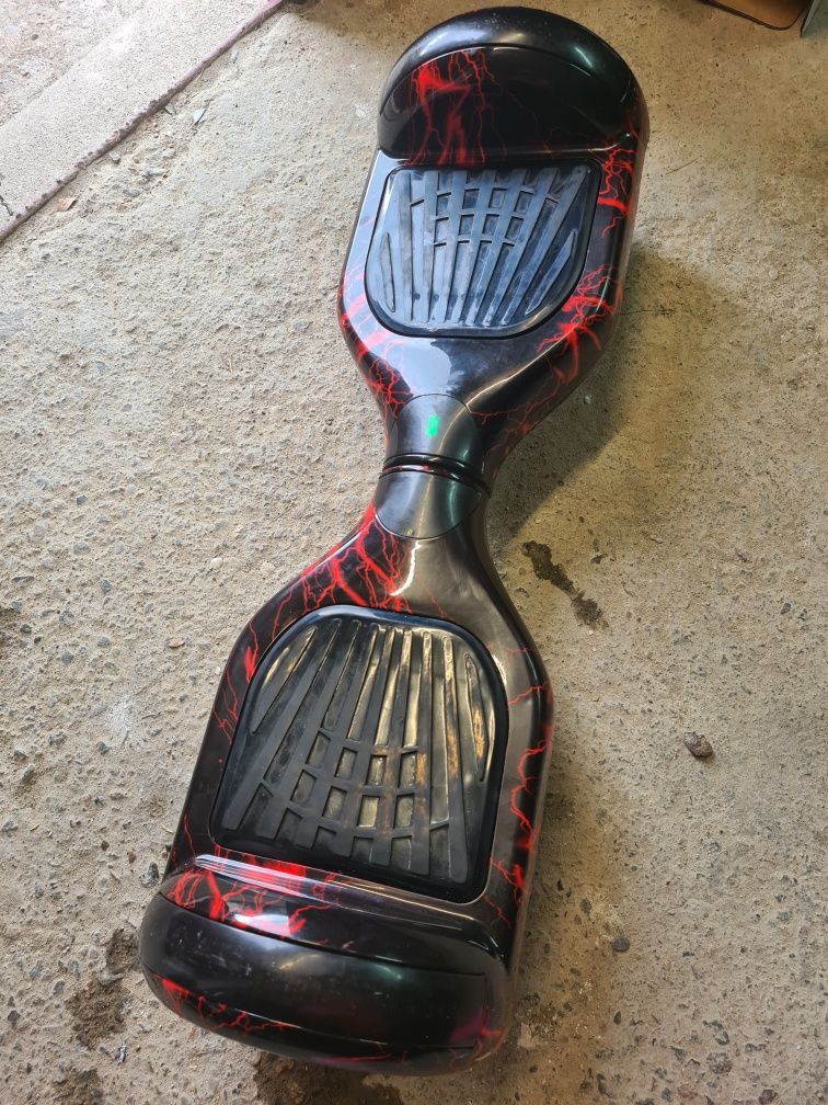 Hoverboard perfect functional