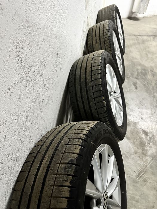 Vand Jante vw tiguan r17  235 55 17  vara