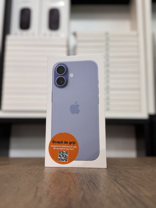 iPhone 17 NOU 256 GB * Grand * Garantie 1 AN