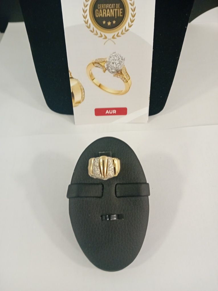 Inel aur 14k 5.03g (Ag24 Harlau b42336)