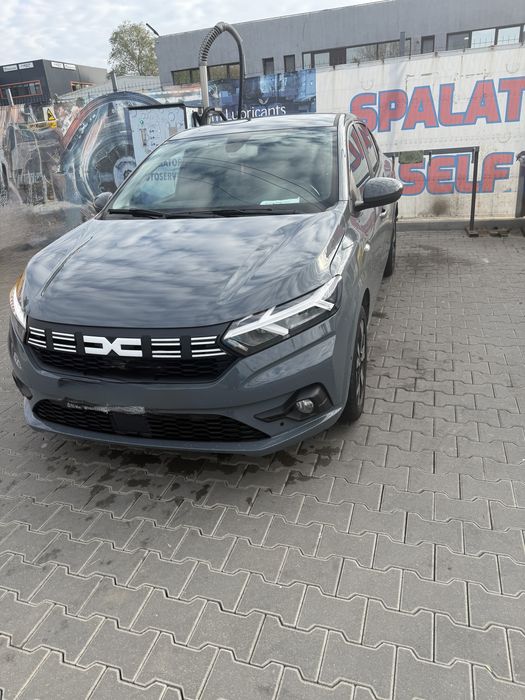 Dacia Logan Prestige TCE 90 MT6