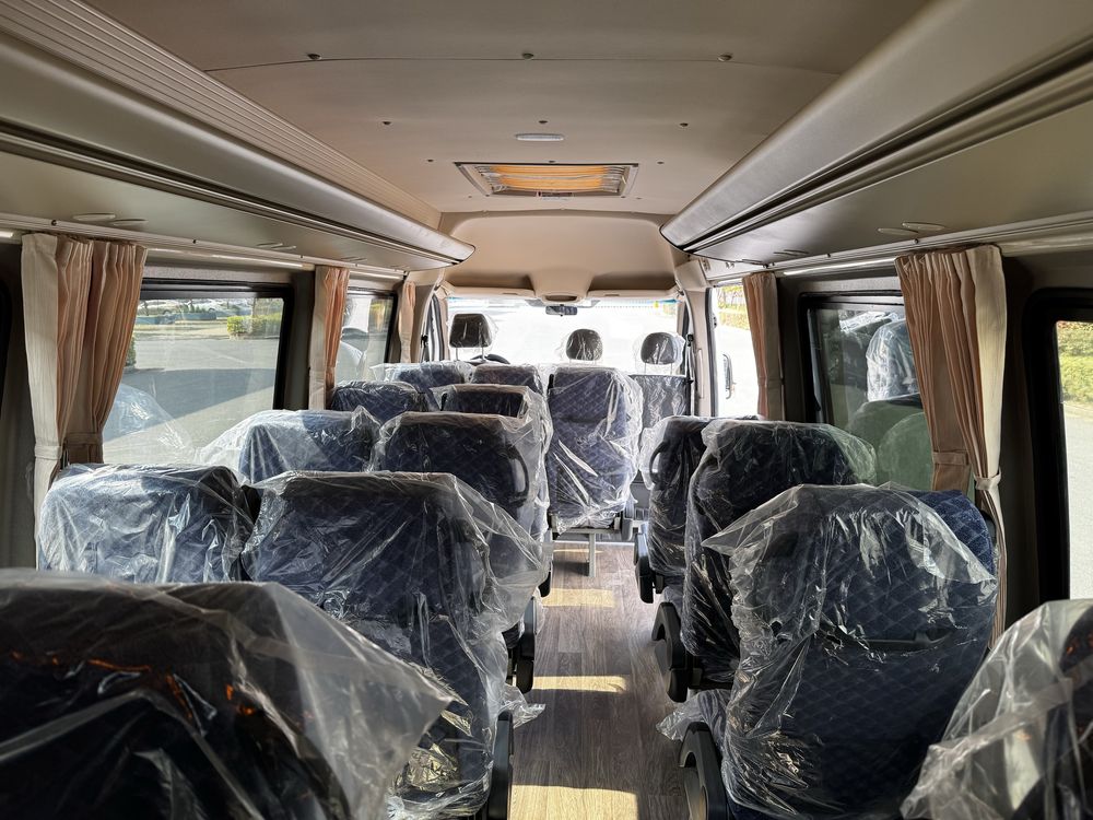Продается новый микроавтобус China SPRINTER.