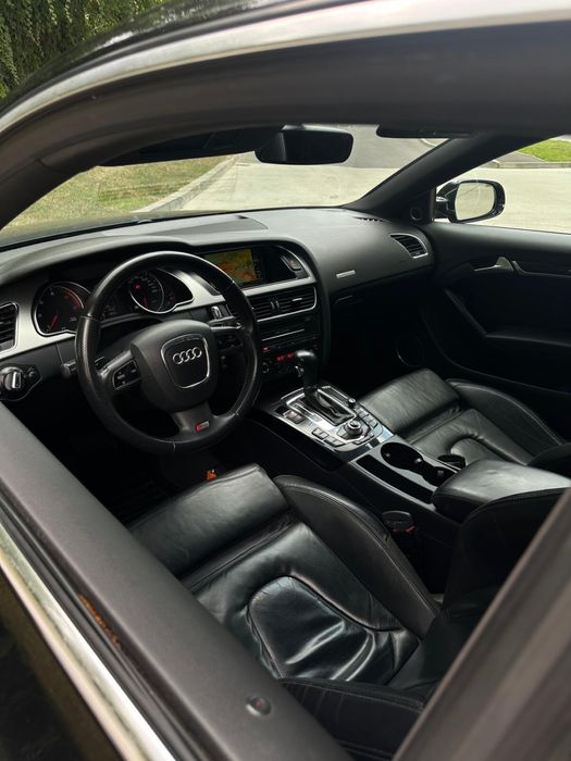 Audi A5 Sline Quattro