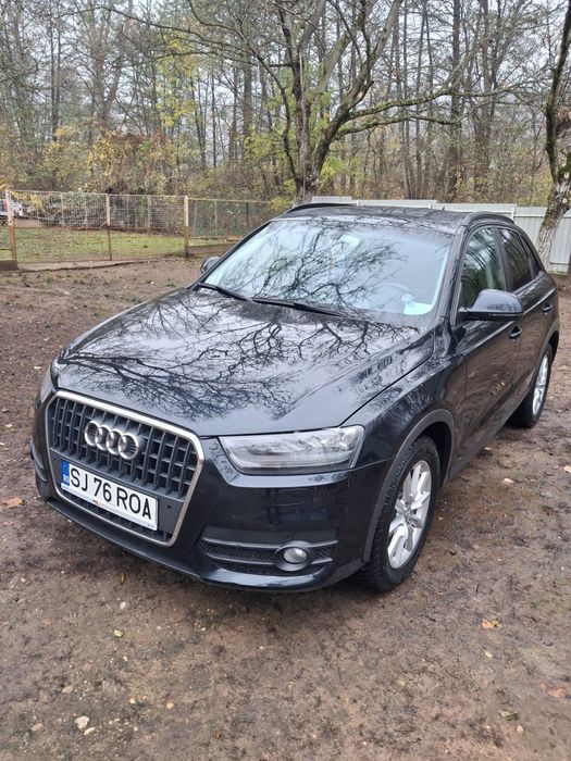 Audi q3 140cp.4×4