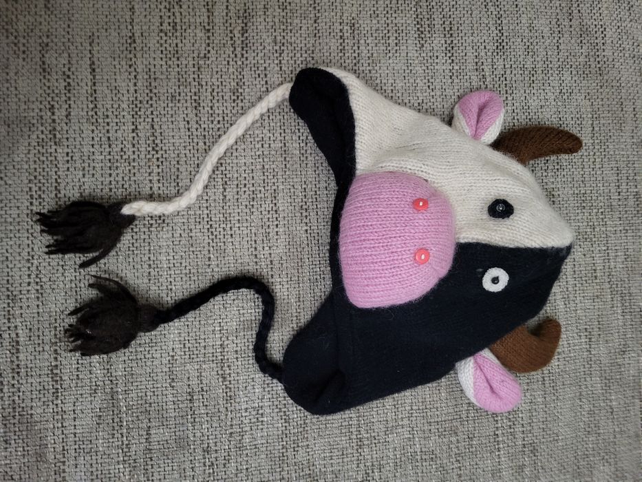 Căciulă foarte frumoasa