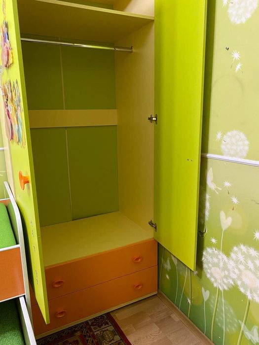 Продам детскую.!