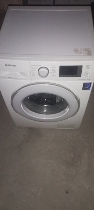 Стиральная машина Самсунг 8кг.