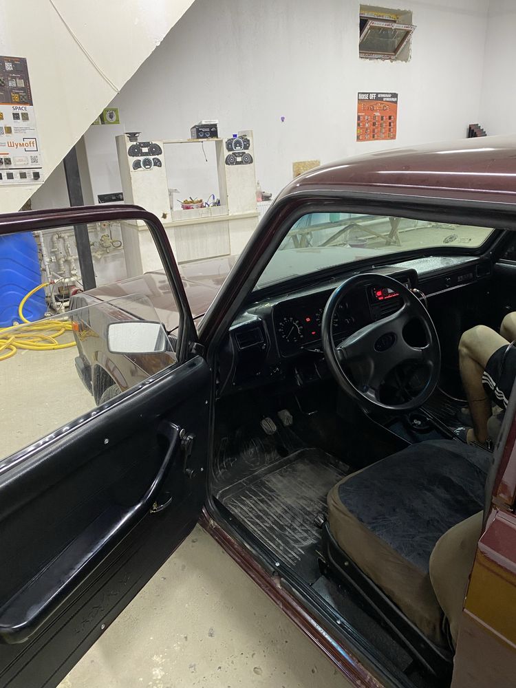 Vaz 2107 jiguli 2107