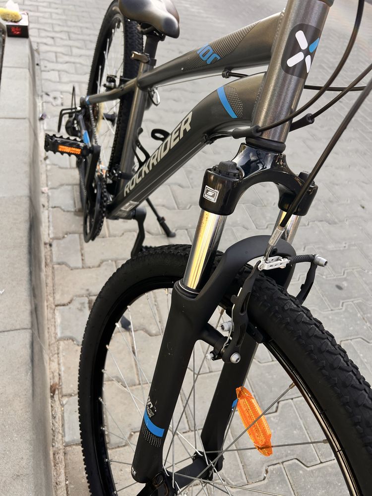Bicicleta RockRider ST 100 AllTerrain marimea M