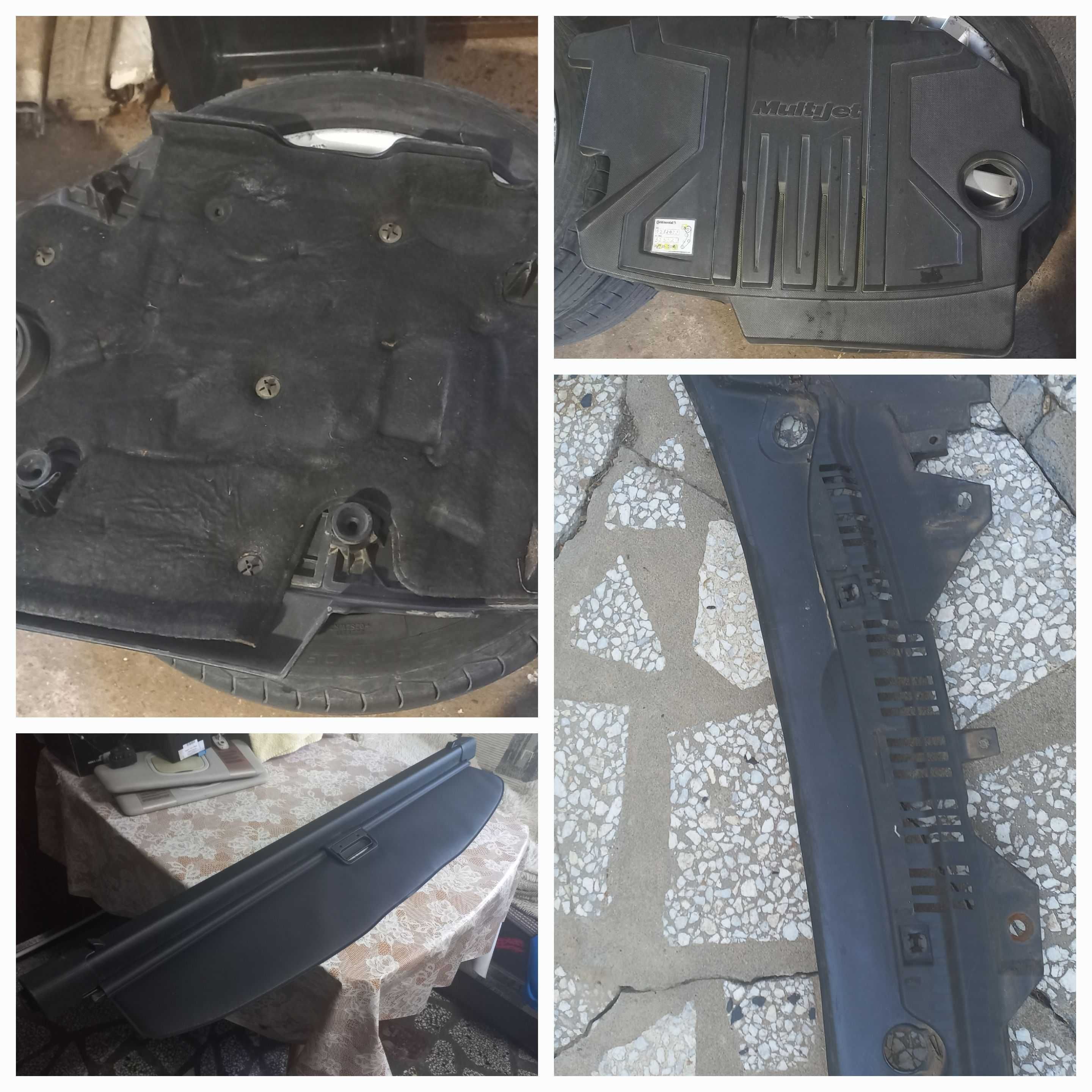 Fiat Croma / Фиат Крома - джанти 5x110, кори и др. части -  снимки