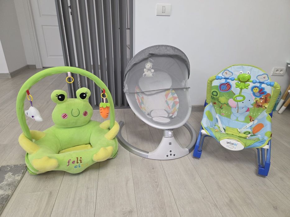 Leagan Electric,balansoar,fotoliu bebe