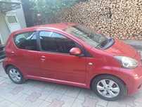 Vand Toyota Aygo AUTOMATAStare perfecta de functionare, consum redus,