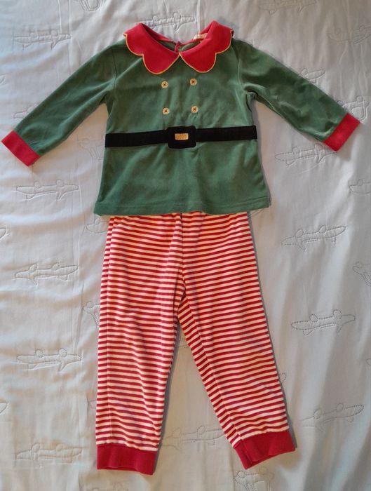 Costum de spiriduș Zara 2-3 ani (98 cm)