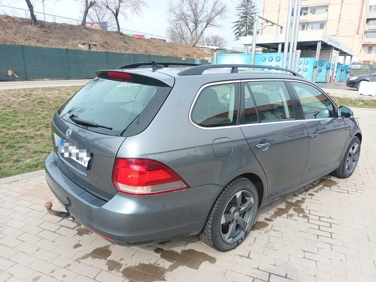 Vand Volkswagen Golf 6 2.0 tdi