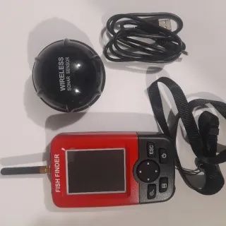 Безжичен FishFinder сонар за откриване на риба XJ-01