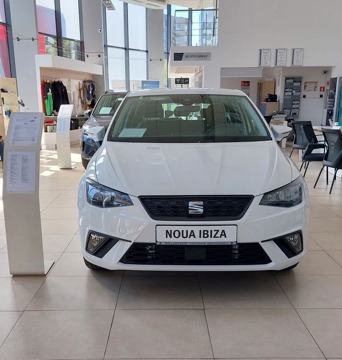 Seat Ibiza Seat Ibiza 2024 - via workleto.com